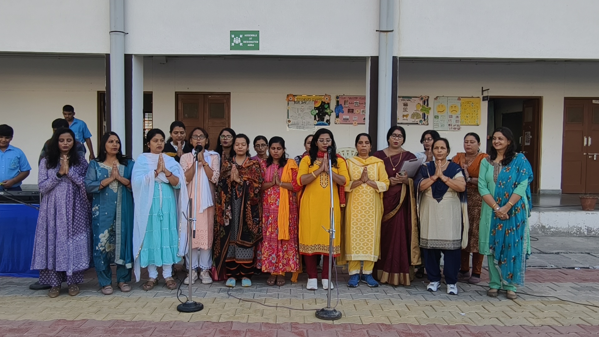 CHILDREN'S DAY CELEBRATION 