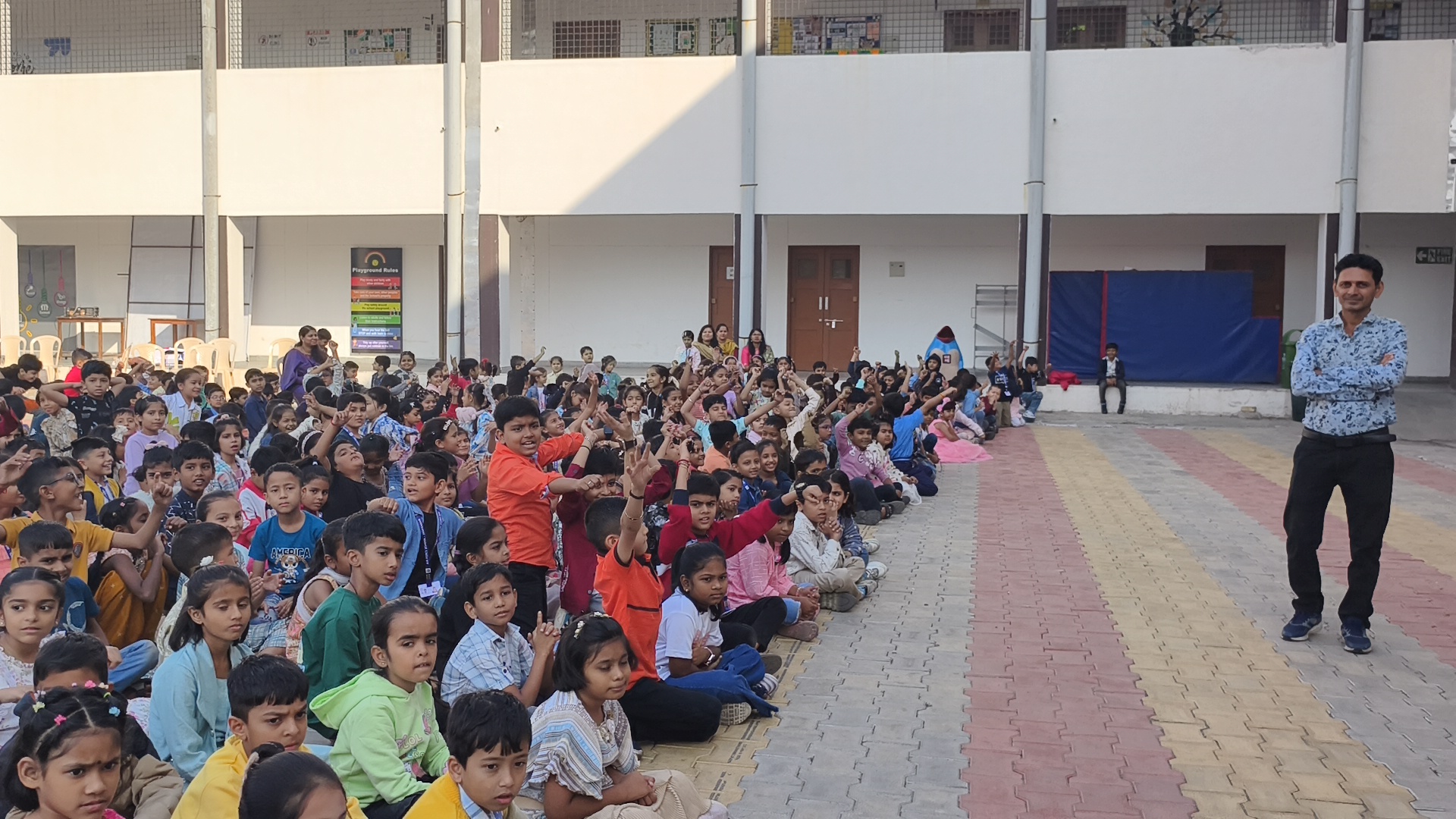 CHILDREN'S DAY CELEBRATION 