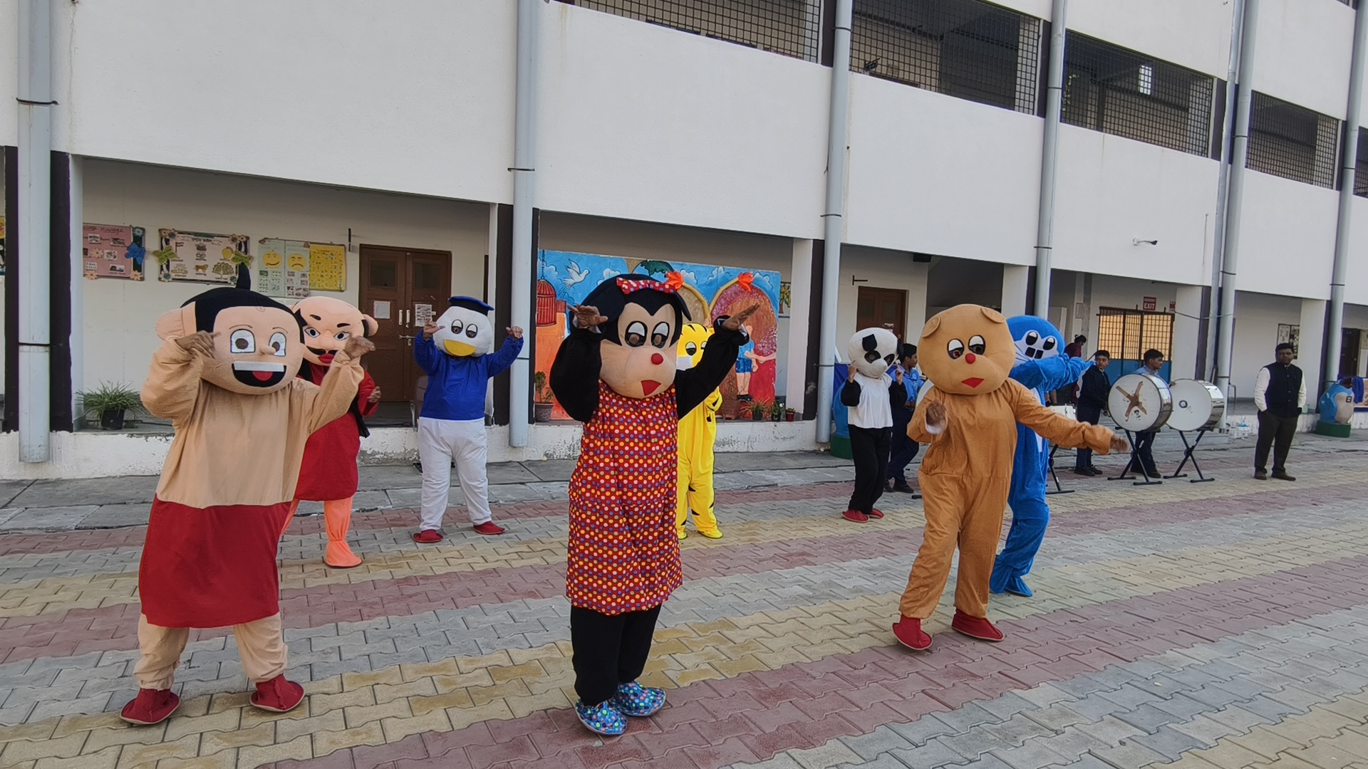 CHILDREN'S DAY CELEBRATION 