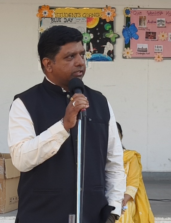 CHILDREN'S DAY CELEBRATION 