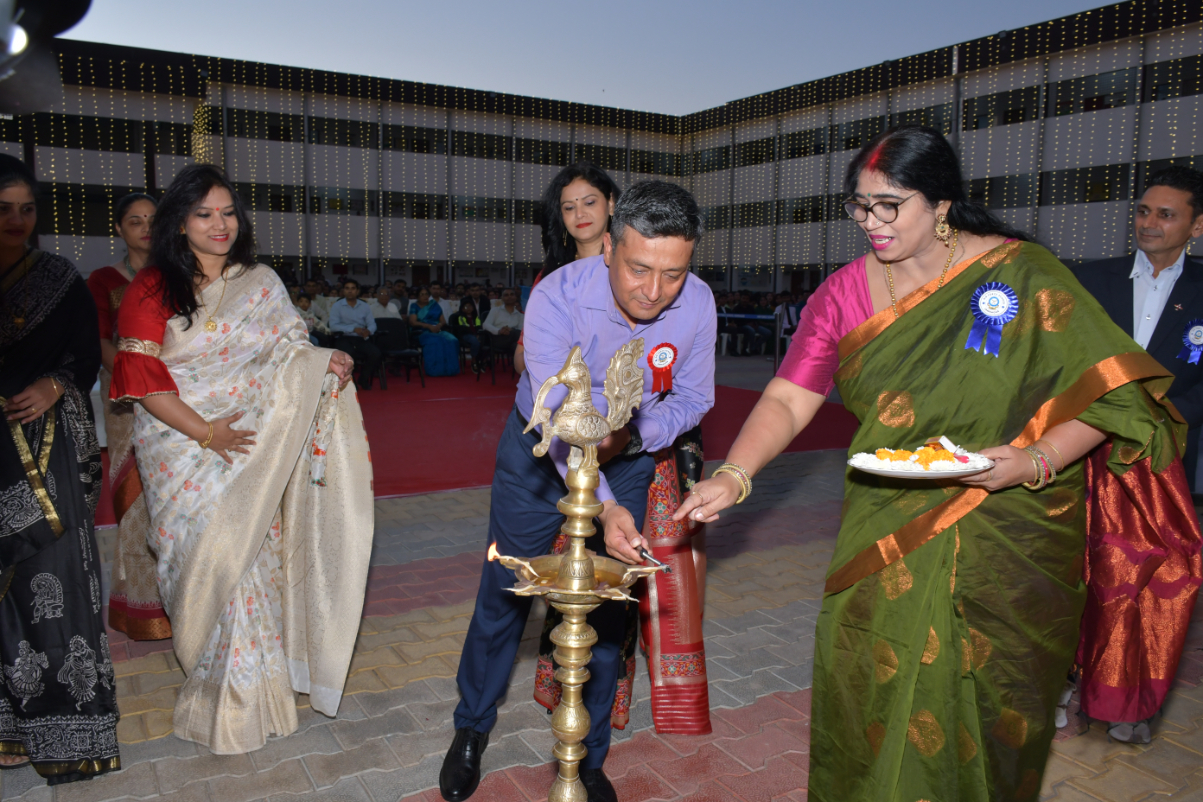 ANNUAL DAY CELEBRATION 