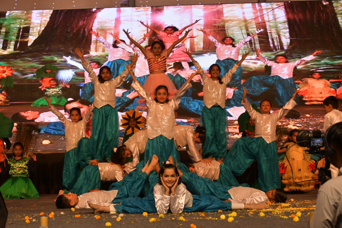 ANNUAL DAY CELEBRATION 