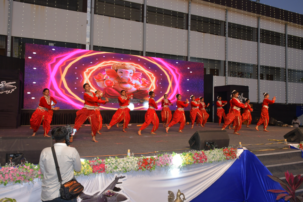 ANNUAL DAY CELEBRATION 