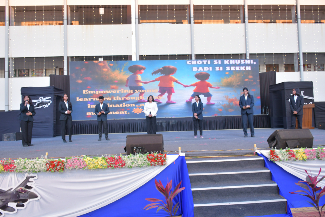 ANNUAL DAY CELEBRATION 