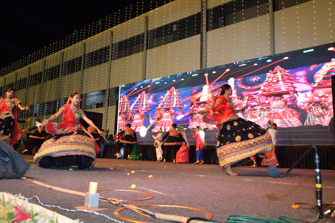 ANNUAL DAY CELEBRATION 