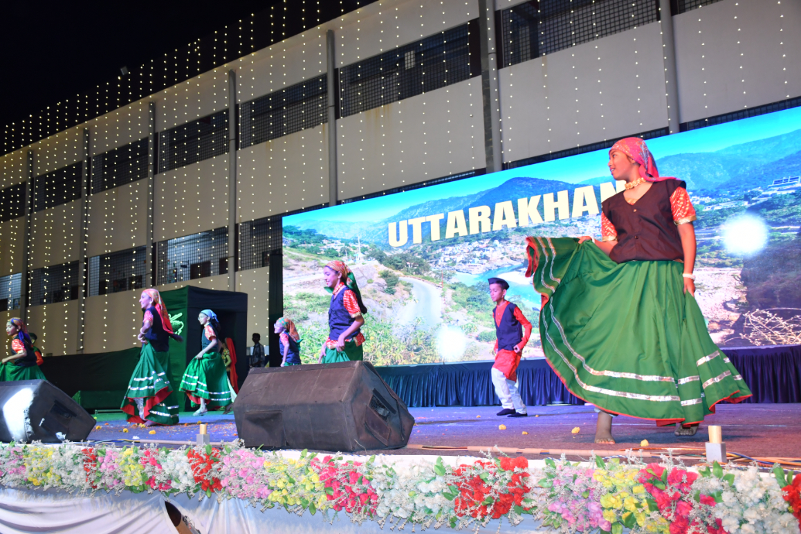 ANNUAL DAY CELEBRATION 