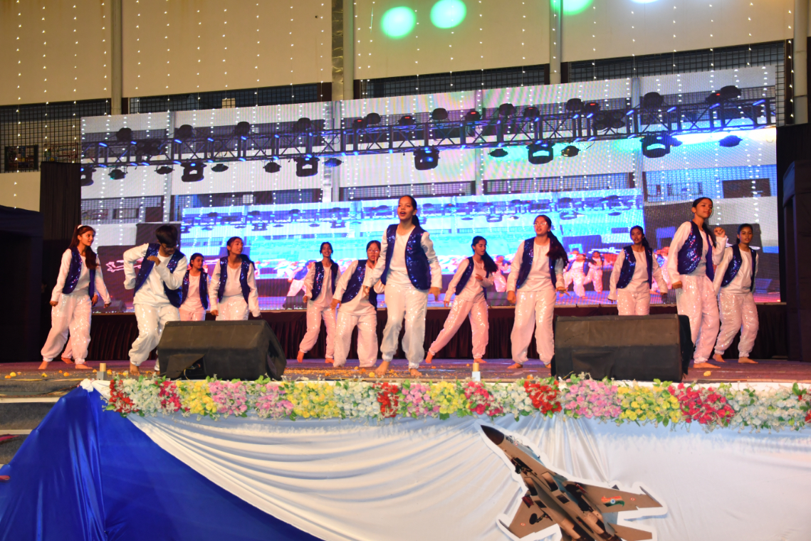 ANNUAL DAY CELEBRATION 