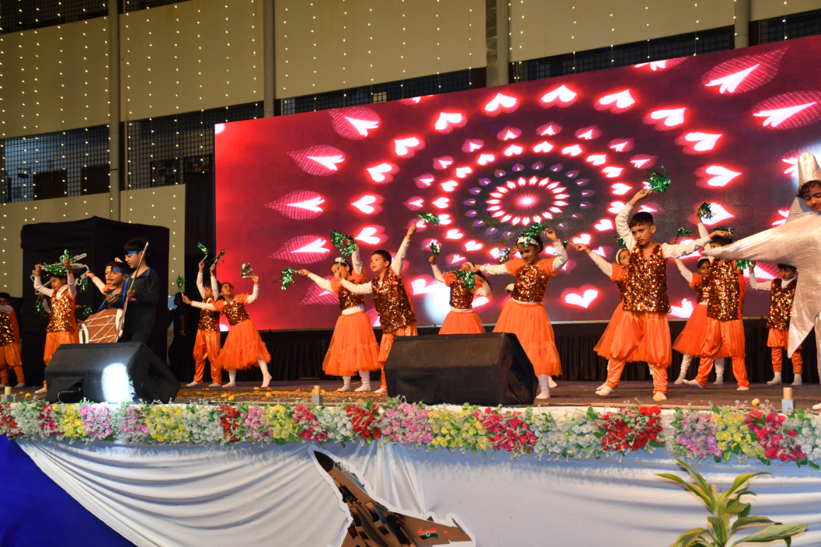 ANNUAL DAY CELEBRATION 