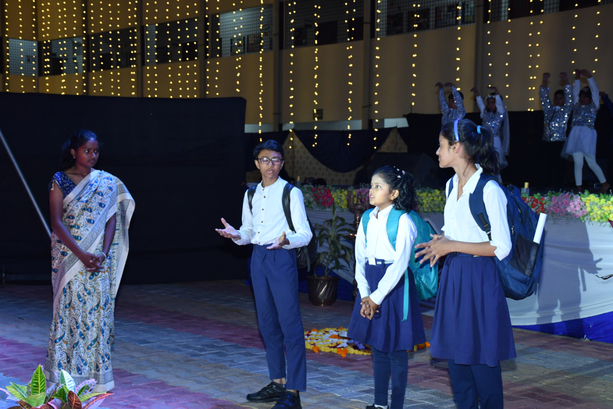 ANNUAL DAY CELEBRATION 