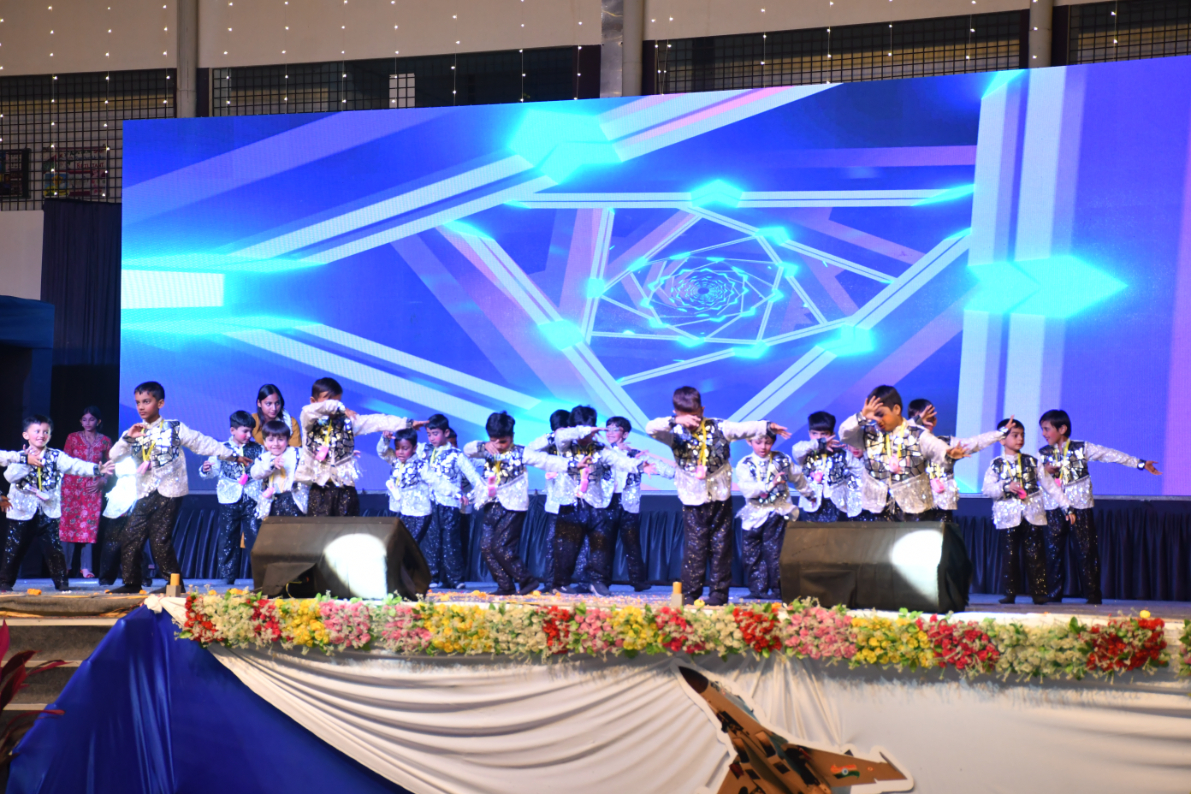 ANNUAL DAY CELEBRATION 