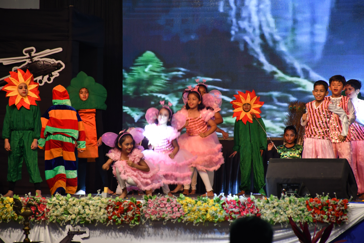 ANNUAL DAY CELEBRATION 