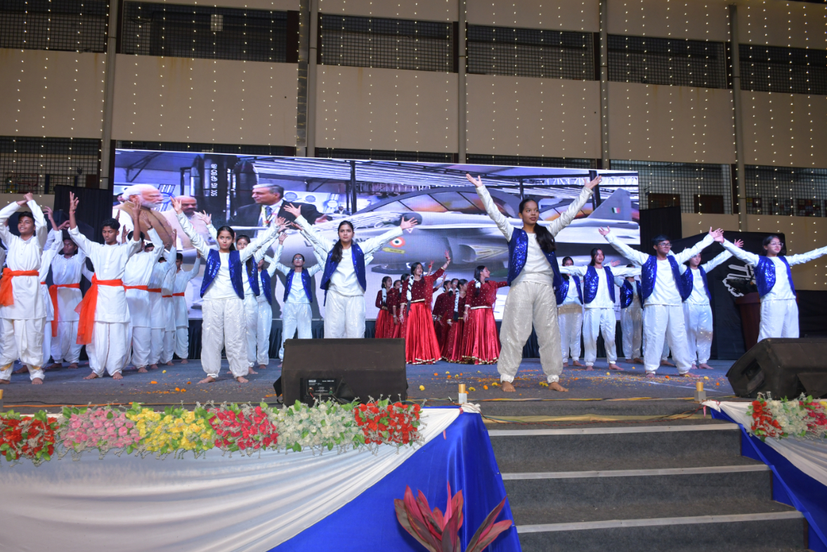 ANNUAL DAY CELEBRATION 