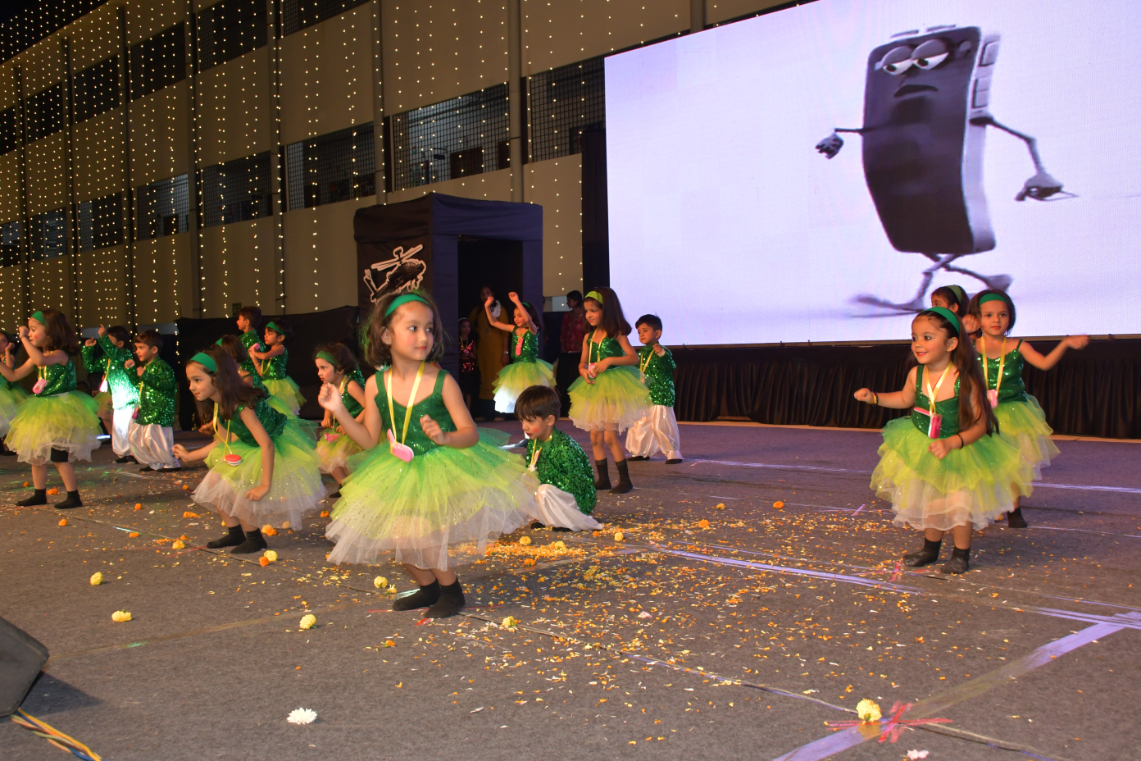 ANNUAL DAY CELEBRATION 