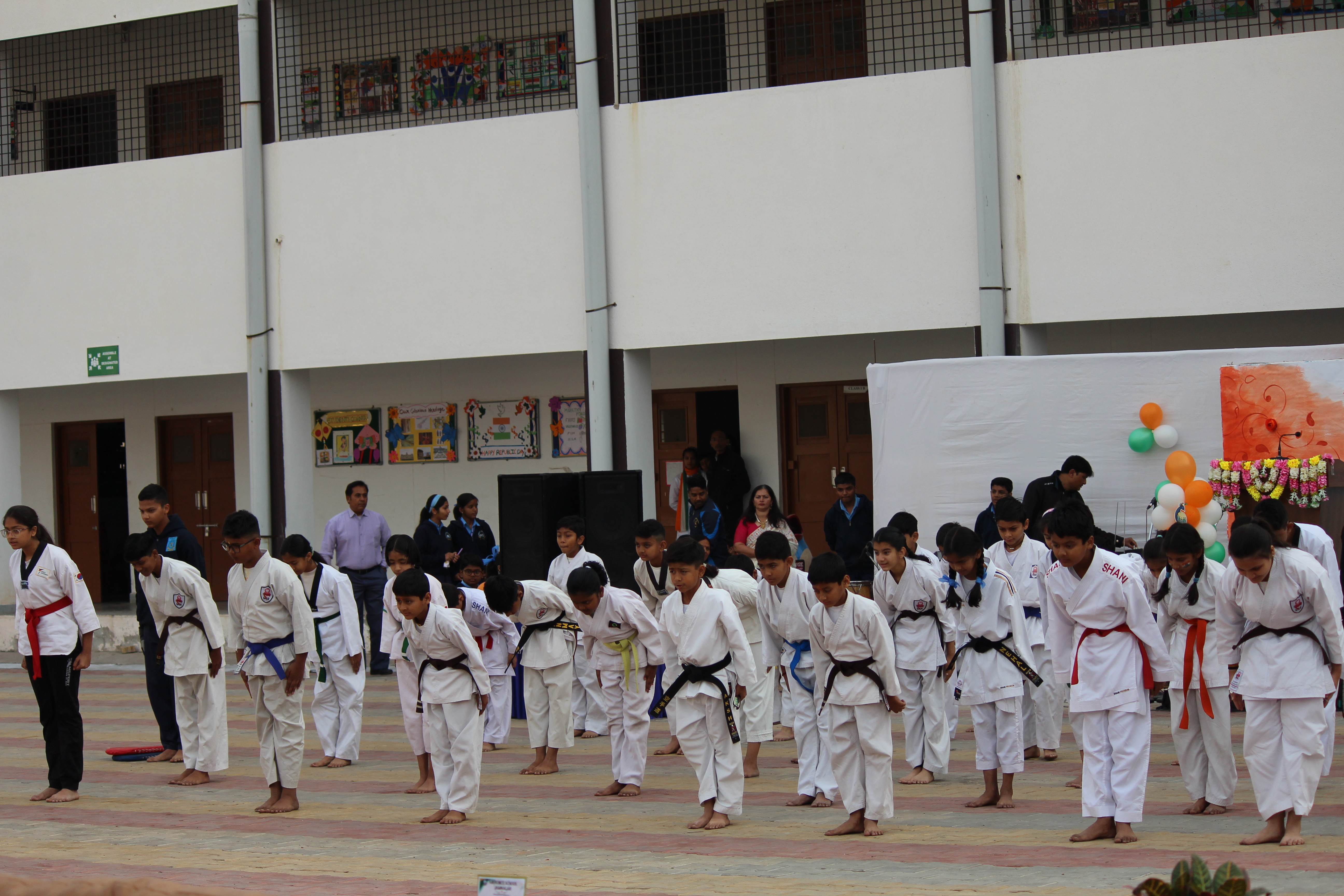 REPUBLIC DAY CELEBRATION 