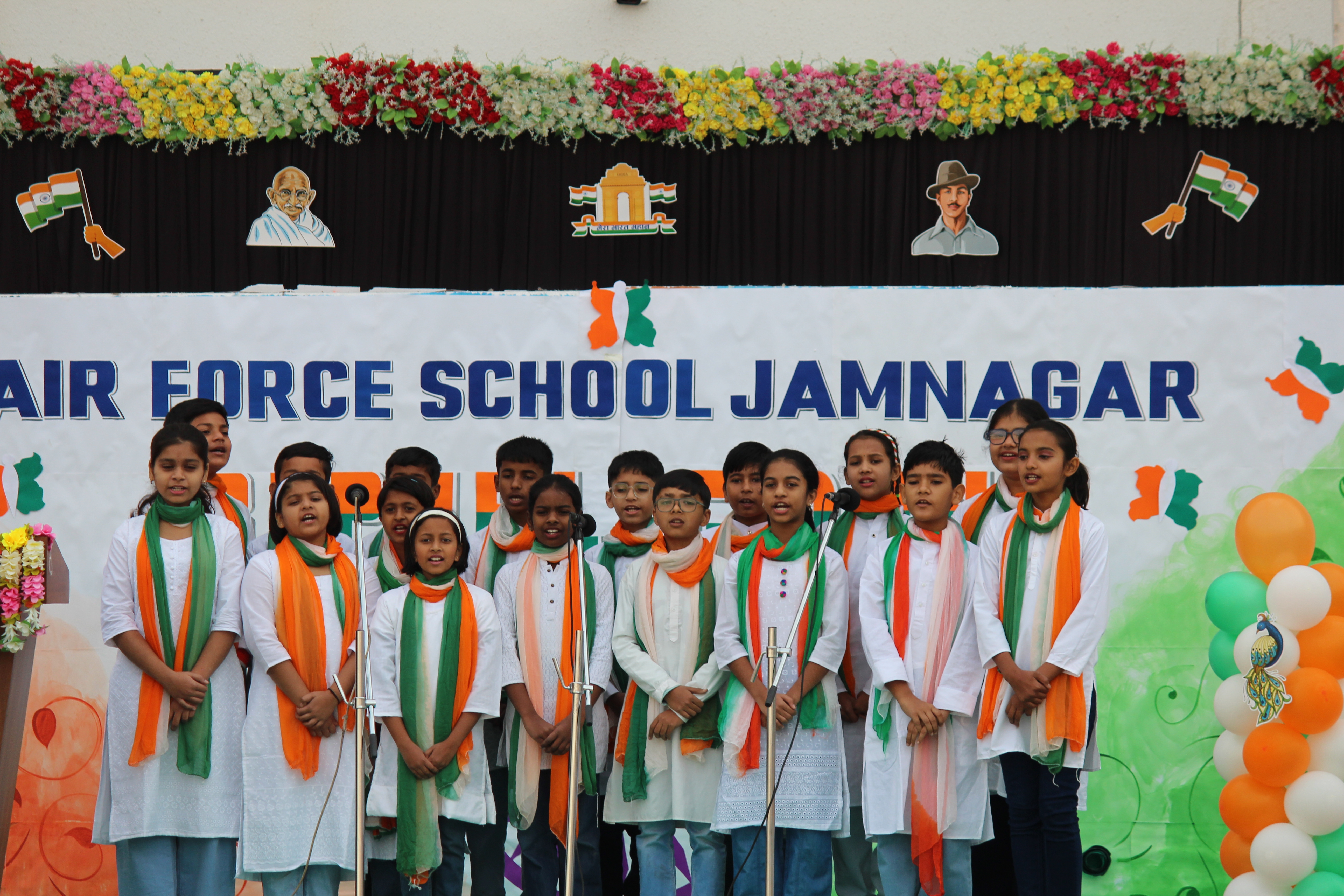 REPUBLIC DAY CELEBRATION 