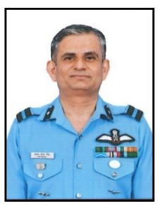Air Cmde Shreyans Kumar Singh